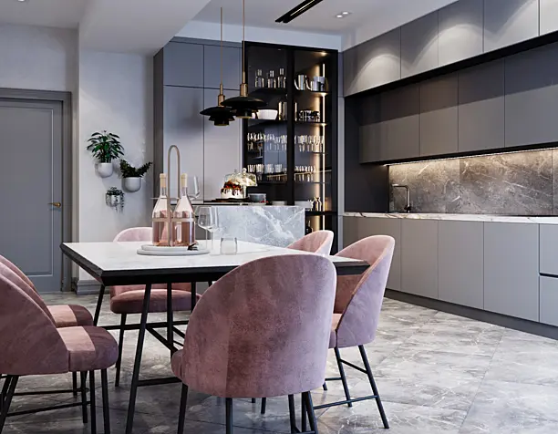 kitchen design