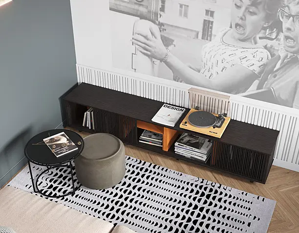 RETRO MINIMALIZM