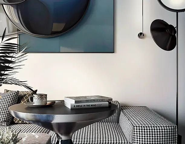 CANNES APARTMENT (сделано по референсу)