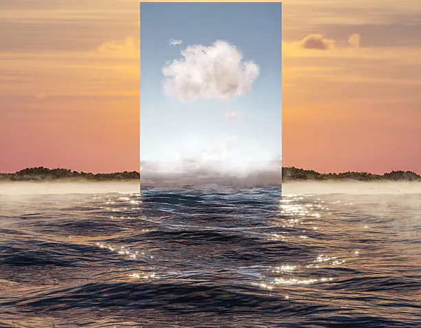Sea ​​fantasy