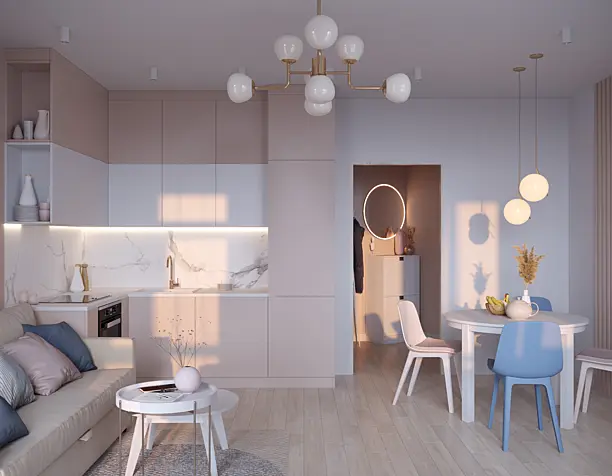 Apartment For Rent