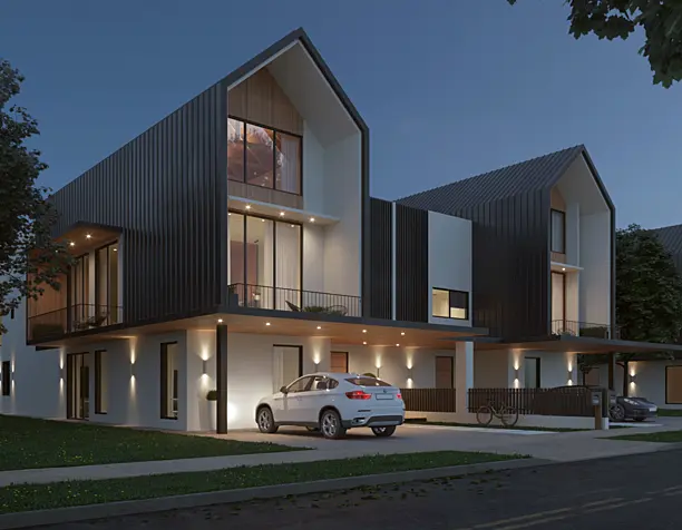 Aidaho | Townhouse