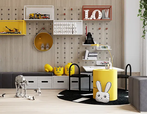children's room