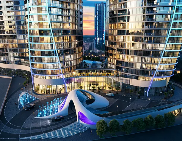 Taryan Towers