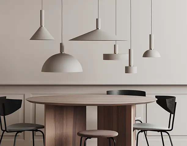 Visualization of Collect Lighting (сделано по референсу)