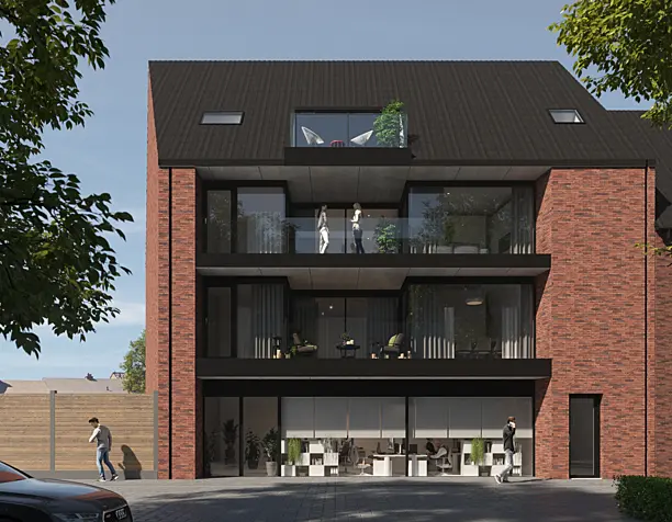 Belgium Project
