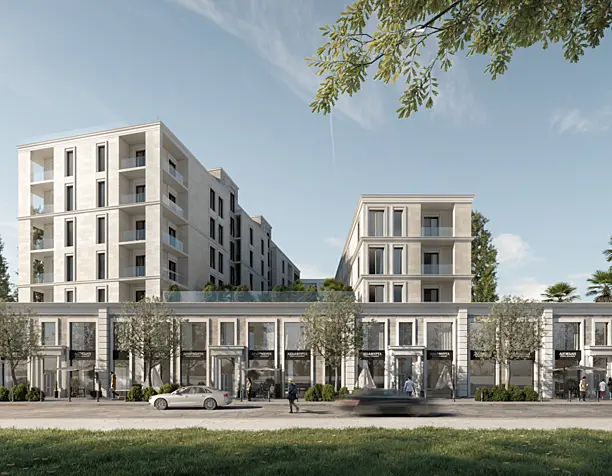Apartments in Abkhazia