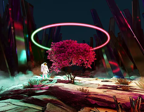 Personal CGI project