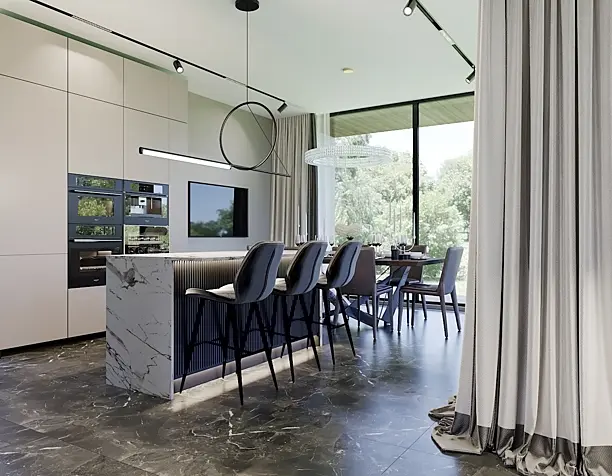 CHEHOFF  Dining room