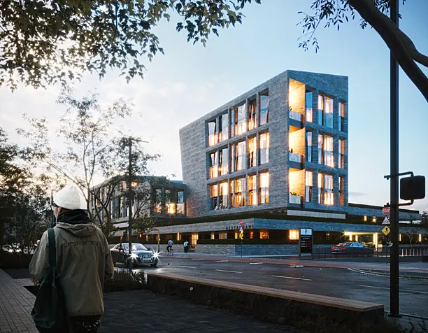 Residential Complex