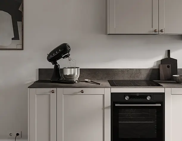 ALPA kitchen by LITHIUM 2020/21