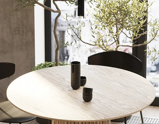S M A R T | livignroom&kitchen