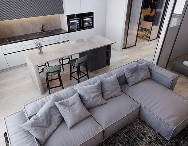 Мodern apartments