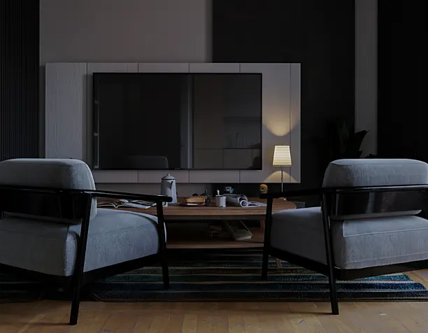 "Auva" project 39 m2