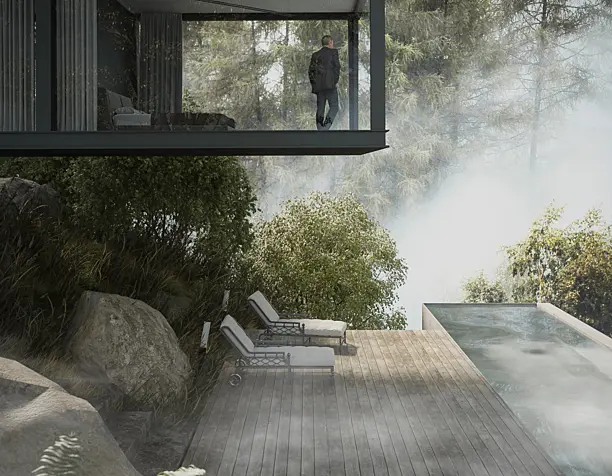 Forest House