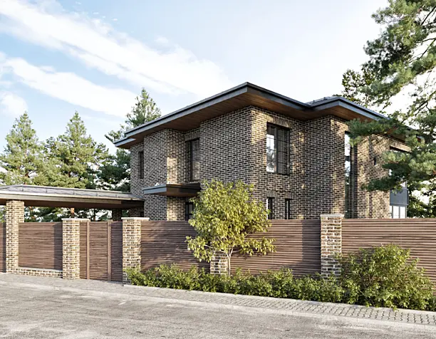 A private house