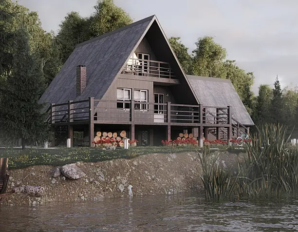 The Lake House