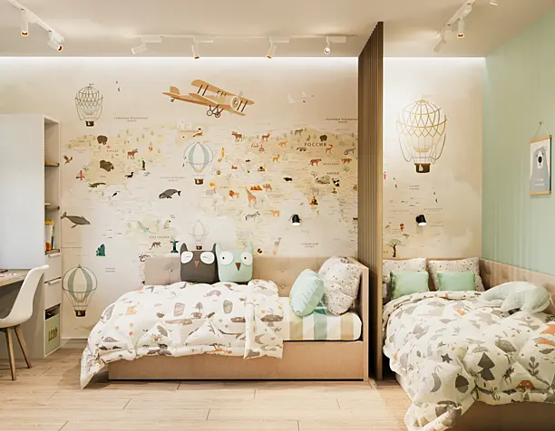 Children's room