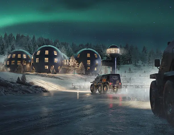 Polar Station