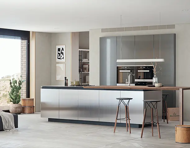 KITCHEN ROOM IN THE AUSTRALIAN DESERT
