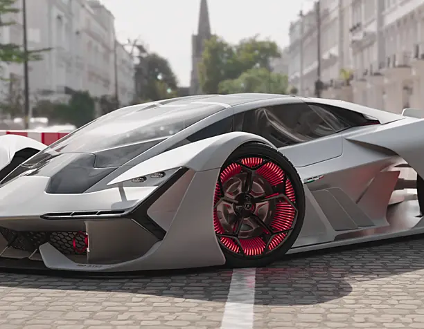 Lamborghini Terzo Millennio