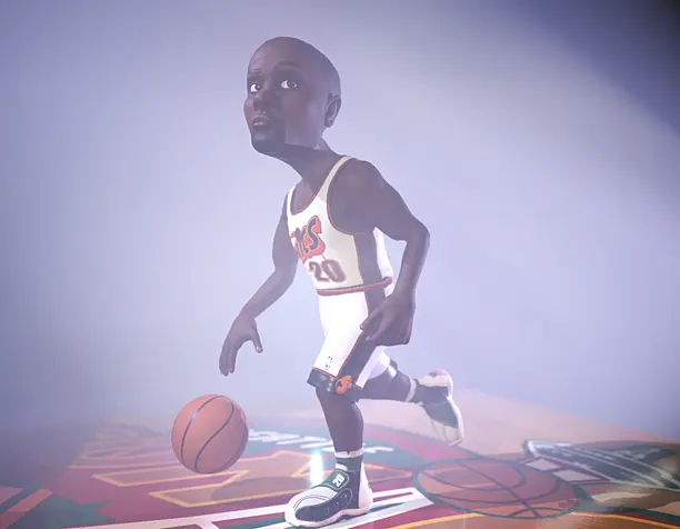 Gary Payton "The Glove"
