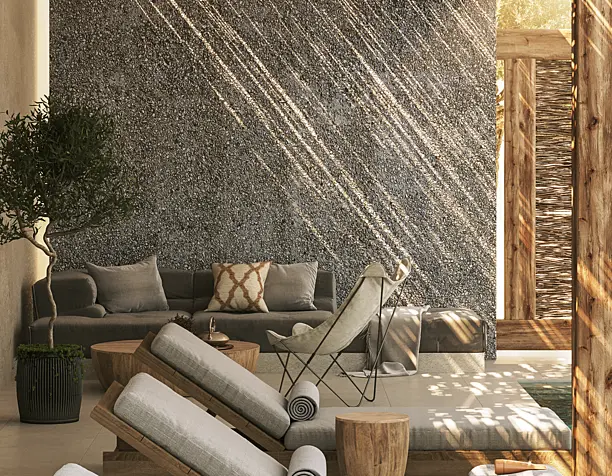 Lounge zone