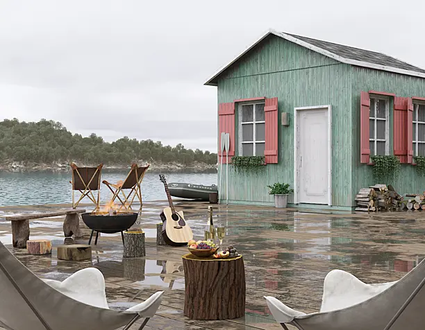 Lake House