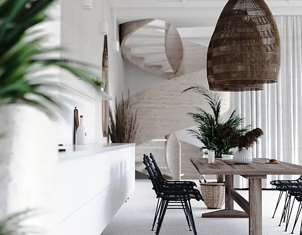 RESORT / japandi