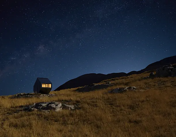 Bivouac Zoran Šimić Cabin (сделано по референсу)
