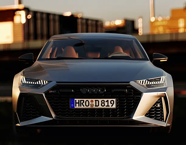 Audi RS7 Sportback 2020