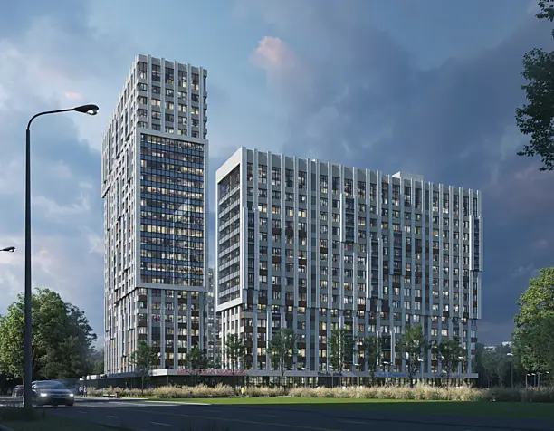 Residential buildings