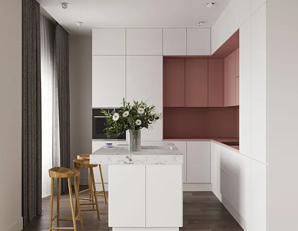 Modern kitchen