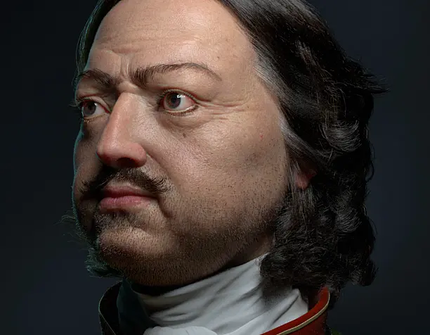 Пётр Алексеевич