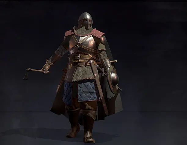 Slavic bandit