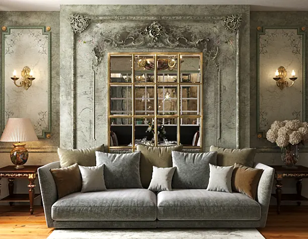 Italian classics "Boulevard lane"