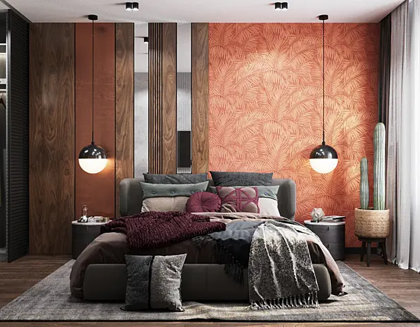 Bedroom Boulevard Lane Design Project