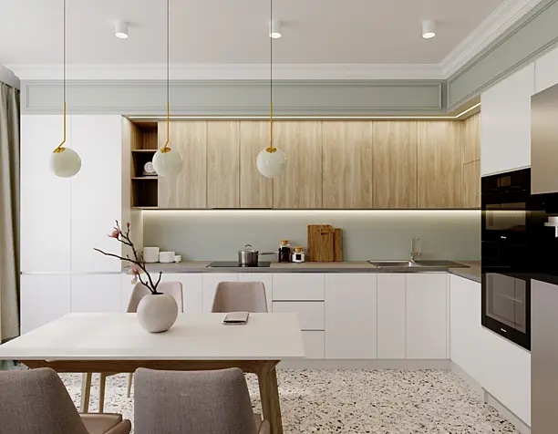 Kitchen modern