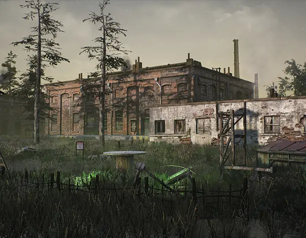 Exclusion Zone