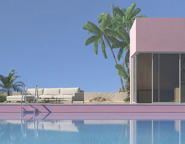 small Oasis