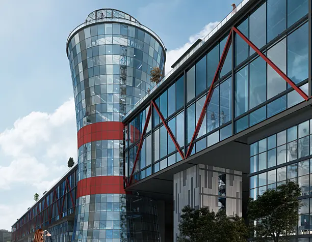 Реконструкция Технополис Москва