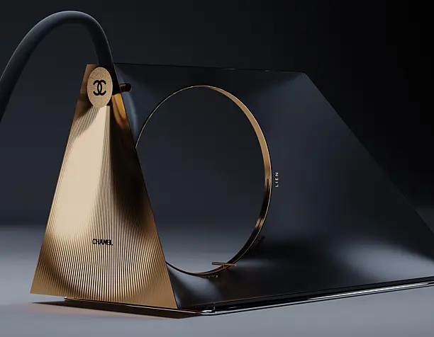 CHANEL STEAM IRON