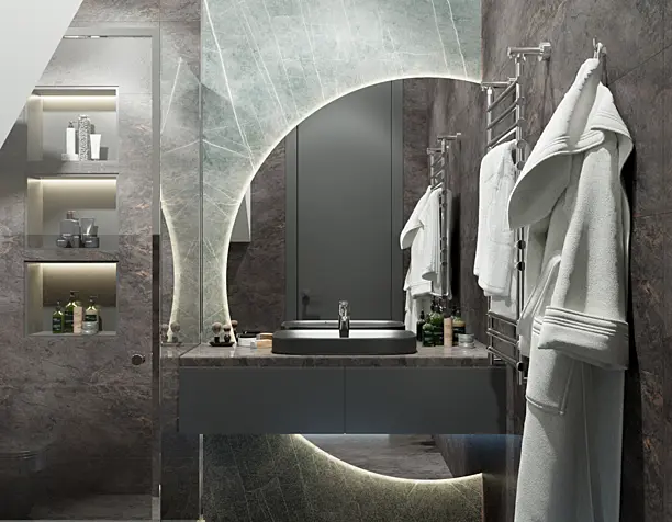 bathroom
