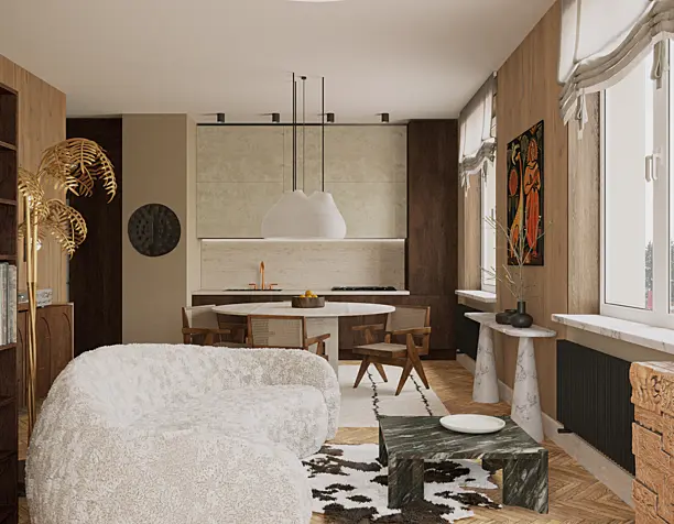 Sativa Apartment