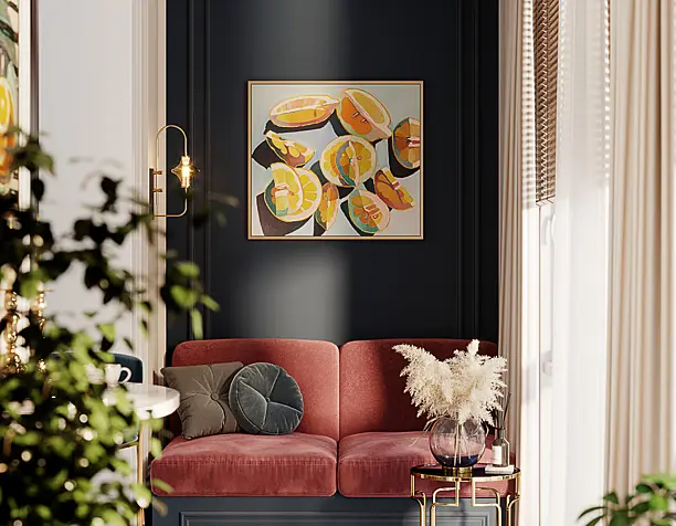 COLORFUL APARTMENT