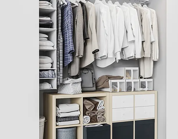 Ikea икеа Встроенный гардероб