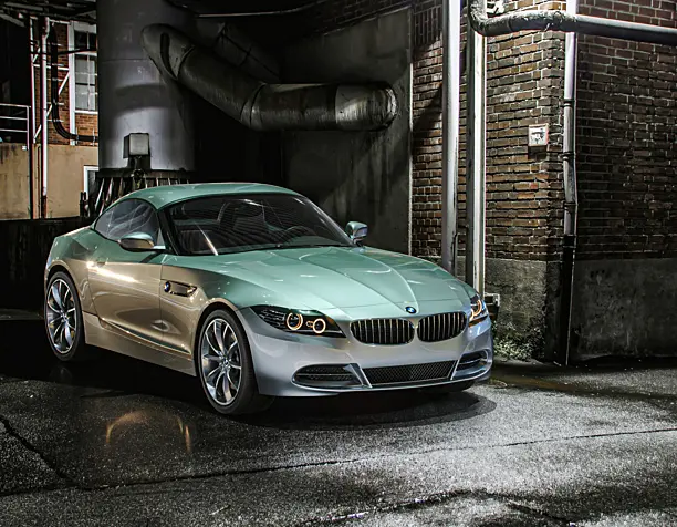 BMW Z4 Remaster