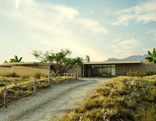 Safari Villa