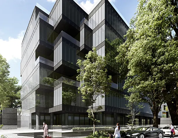 QÚBICA LOMAS / Colonnier Arquitectos​​​​​​​