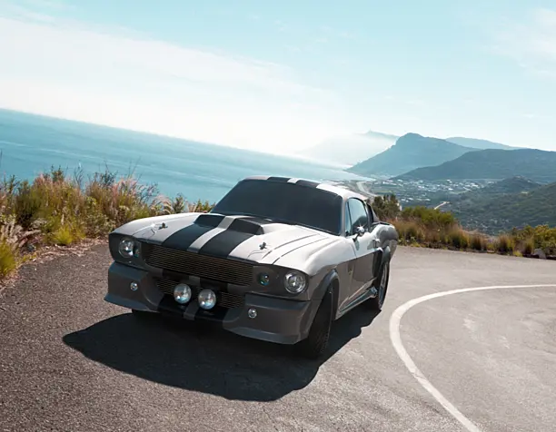 Shelby G.T.500 Eleanor